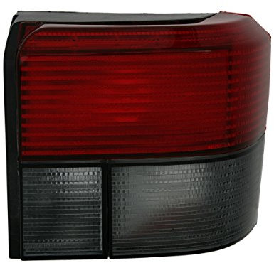 Depo Rückleuchte Rot Schwarz rechte Seite Beifahrerseite