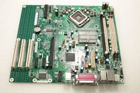 HP Compaq dc7800 SFF PC Motherboard- 437795 – 001
