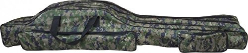 York Digital Unisex-Adult Camo Rutentasche, Camou, 130cm-3 Kammern PYC3130