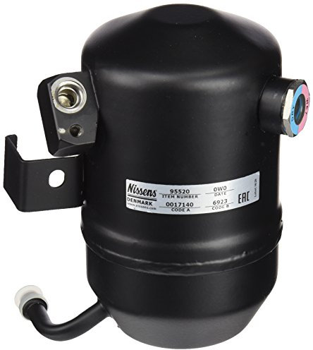 NISSENS 95520 Filtro deshidratante aire acondicionado Filtro Deshidratador Filtro Deshidratador Filtro Secador