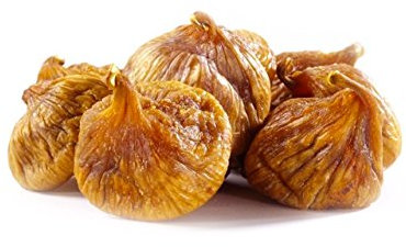 Fichi Bianchi Disidratati - 250g - Italia Spezie