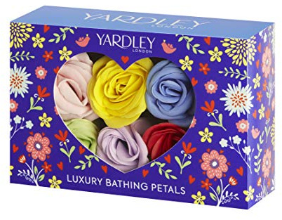 Yardley London Bathing Petal Gift Set