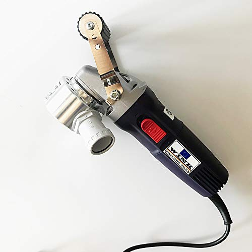 Wink-tools Boot-Gelcoat-Entferner, 220 V - 1.61 PS, 2800 / 10000 U/min, 65 mm Fräse, Aluminium, Festbasis