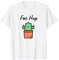 Free Hugs Umarmungen Kaktus T-Shirt