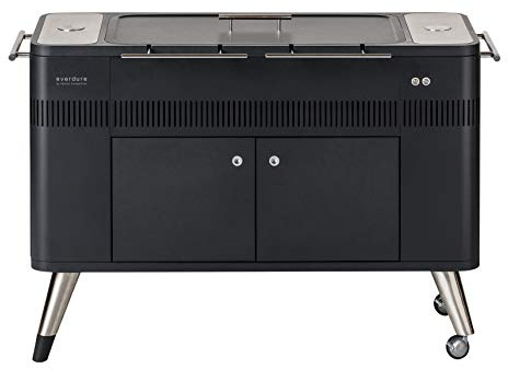 Everdure by heston blumenthal HUB Holzkohlegrill