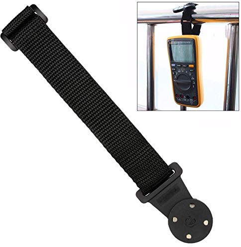 Multimeter Strap Pendant, Magnetic Universals Practice Durable Strong Magnet Kit Loop to Hang FLUKE, HIOKI, TESTO