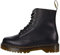 Dr. Martens 101, Stivali Classici Unisex-Adulto, Nero, 46 EU
