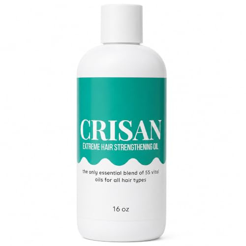 CRISAN Extreme Hair Strengthening Hair Care Oil