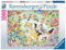 Ravensburger Puzzle 16731 - Kätzchenfreundschaft - 1000 Teile Puzzle für Erwachsene und Kinder ab 14 Jahren, Puzzle mit Katzen