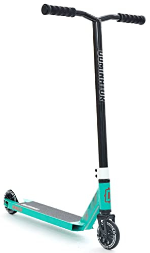 Dominator Ranger Pro Stunt Scooter (Teal/Black)