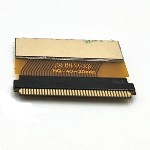 40 pin zu 30 pin LCD LED EDP Screen Display Converter Adapter Kabel
