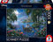 Schmidt Spiele 57370 Thomas Kinkade, Disney, The Little Mermaid and Prince Eric, 1000 Teile Puzzle