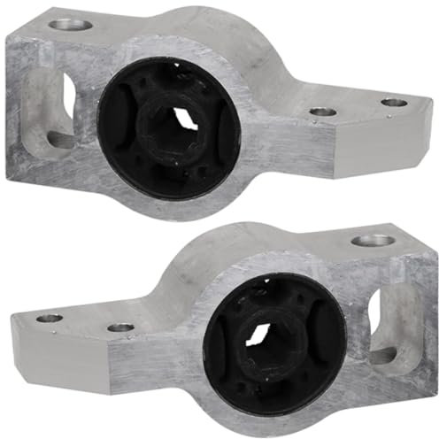 RIDEX 251T1053 Lagerung Lenker Querlenkerlager Vorne Links Vorne Rechts unten Hinten 64mm 50mm 21mm