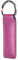 VON HEESEN® Schlüsselanhänger Leder mit Geschenkbox I Schlüssel Organizer Schlüsselband Schlüsselbund Schlüsselhalter I Geschenk für Damen & Herren (Pink)