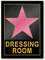 HK Studio Ankleidezimmer-Dekoration für Teenager-Mädchen, 25,4 x 38,1 cm, rosa Stern, Y2K, Raumdekoration, ästhetisch