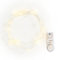 VBS Micro-LED-Lichterkette Stern, mit Timer