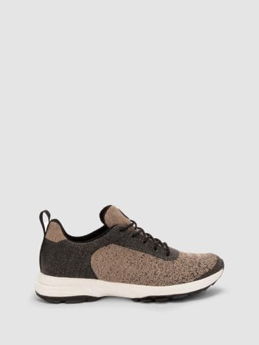 UYN Y100168 AIR DUAL SPORTBACK Sneaker Male Braun EU 44