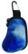 Asthma Inhalator Halter Neopren Schutzhülle Tragbare Tragetasche Reise Inhalator Mini Case Sleeve für L-förmigen Inhalator, Inhalator nicht im Lieferumfang Enthalten, Himmelblau