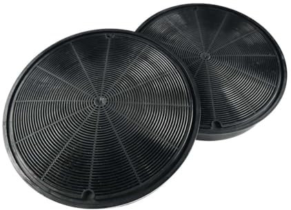 AIR2GO Aktivkohlefilter als Ersatz für Franke 112.0016.755 (2 Stück)