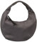 Gabor bags Jany Damen Hobo Bag Schultertasche Mittelgroß Grau