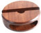 Mikikit Wooden Mobile Phone Bracket Phone Holder Stand Support for Home Office Dorm Natural Wood Universal Mounting Bracket