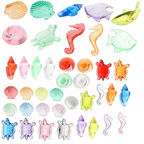 BESTonZON 1 Set Edelstein Schwimmbad Spielzeug Kinder Pool Spielzeug Partygeschenk Für Kinder Spiele Requisite Interessante Edelsteine Tauch Pool