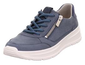 Legero Damen Sprinter Sneaker, Aluminio 2500, 43 EU