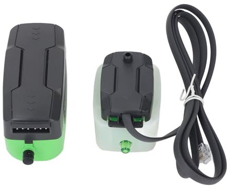 P16 16L/H Split-Case-Kondensat-Entwässerungspumpe, Geräuschlos, Automatische Entwässerungspumpe, 35 Ml Kapazität, 10 M Förderhöhe