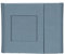 Elegantdisk Leder DVD/USB-Case cm mit Bildfenster. USB Tasche mit DVD Slot. Album für USB, DVD und Foto (Grau, USB+1CD)