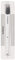 Welebar Stylet de défilement pour Cricut Maker 3/Maker 4/Explore 3/Explore 4/Air 2, outil de notation et accessoires pour enveloppes, cartes pliantes, invitations, créations 3D