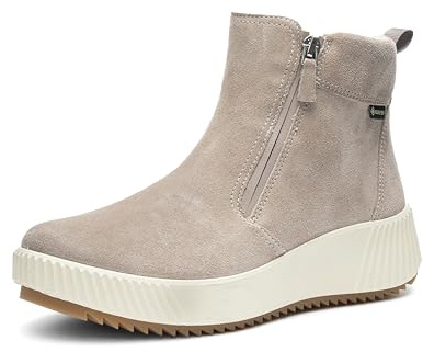 ARA Stiefelette Davos schwarz