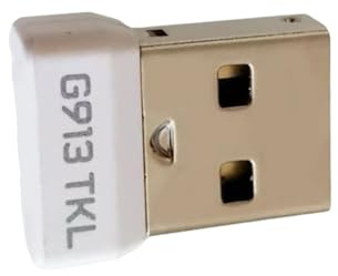 Guaber Gaming Keyboards USB Dongle Signale Tastaturempfängeradapter Für G913 G913TKL Dongle