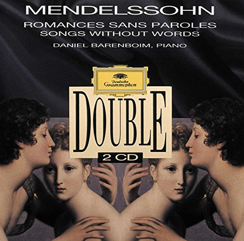 Mendelssohn;Songs Without