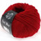 LANA GROSSA Cool Wool Uni | Extrafeine Merinowolle waschmaschinenfest und filzfrei | Handstrickgarn aus 100% Schurwolle (Merino extrafein) | 50g Wolle zum Stricken & Häkeln | 160m Garn FB 437