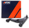 ATEC Germany 1x Querlenker Vorderachse, vorne unten links mit Lagerbuchse und Traggelenk Kompatibel mit OPEL ASTRA G, ASTRA H (A04) (L70) MERIVA B (S10), VECTRA B (J96), ZAFIRA B (A05), ZAFIRA A (T98