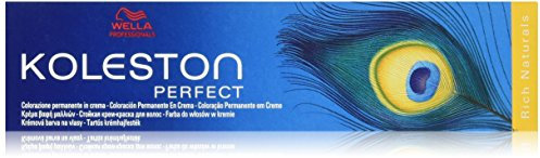 WELLA Koleston Perfect 9/8 Lichtblond Perl Haarfarbe Coloration, 1er Pack (1 x 60 ml)