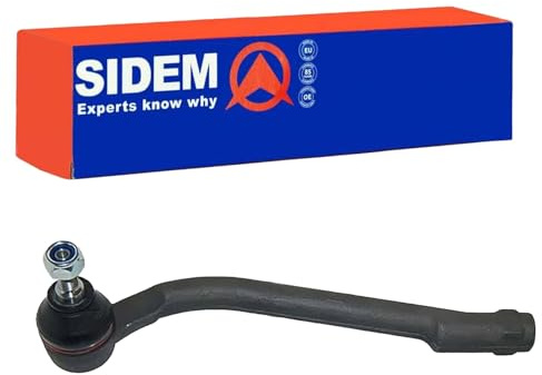 SIDEM Spurstangenkopf, 81036 | Kompatibel mit: HYUNDAI ELANTRA IV Stufenheck, i30, i30 Kombi, KIA CEE'D Schrägheck, CEE'D SW, PRO CEE'D
