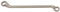 Laser 5715 Ring Spanner 21mm x 23mm