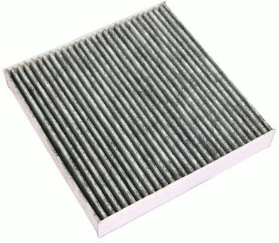 DENCKERMANN Filter, Innenraumluft 02-08 M110732K