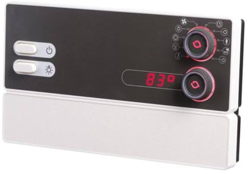 Saunasteuerung Pro C3 Combi Steuerung Sauna Steuergerät