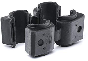 DELPHI TD999W STABILISATORLAGER GUMMILAGER LAGERUNG | Kompatibel mit: CITROËN C5 III, C5 III Break, C6, PEUGEOT 407, 407 Coupe, 407 SW, 508 I, 508 SW I