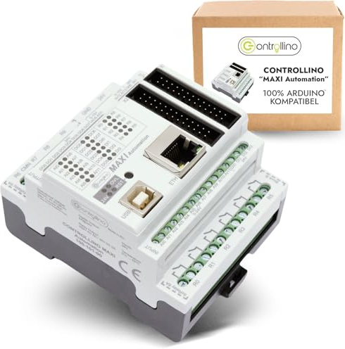 Controllino MAXI Automation 100-101-00 SPS-Steuerungsmodul 24V