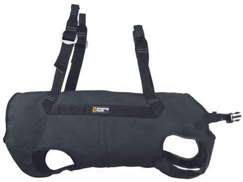 Singing Rock Srw0005Bb09 - Arnes Laika Hund schwarz