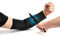 Schnittfeste Ärmel Kevlar Sleeve Armschutz Armschutz Sleeve Anti-Cut Schwarz,1 Paar Arm Guard Bracer Cut Resnt Hitzebeständige Sleeves Anti Sicherheitsarmband für Garten Küche