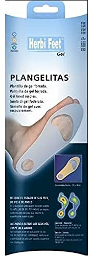 Plangelitas Plant Plangelitas Gel Forrada T/M 39-42 100 g