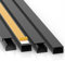 20m Kabelkanal Selbstklebend (25x16mm BxH, Schwarz) Wand Decken Kanal Leitungsführungskanal