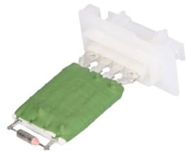 THERMOTEC Klima Stellmotor Stellelement Mischklappe Stellmotor für Temperaturklappe Stellelement Kompatibel mit DACIA DUSTER DER010TT