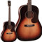 cort Folk E100SSFSB earth100F sunburst