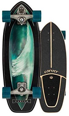 Surf Skate CARVER Super Snapper C7 28