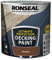 Ronseal ULTIMATE DECKING PAINT CHESTNUT 2.5L